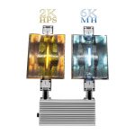 ЭПРА Nanolux DE Dual 600 Вт ×2 Fixture