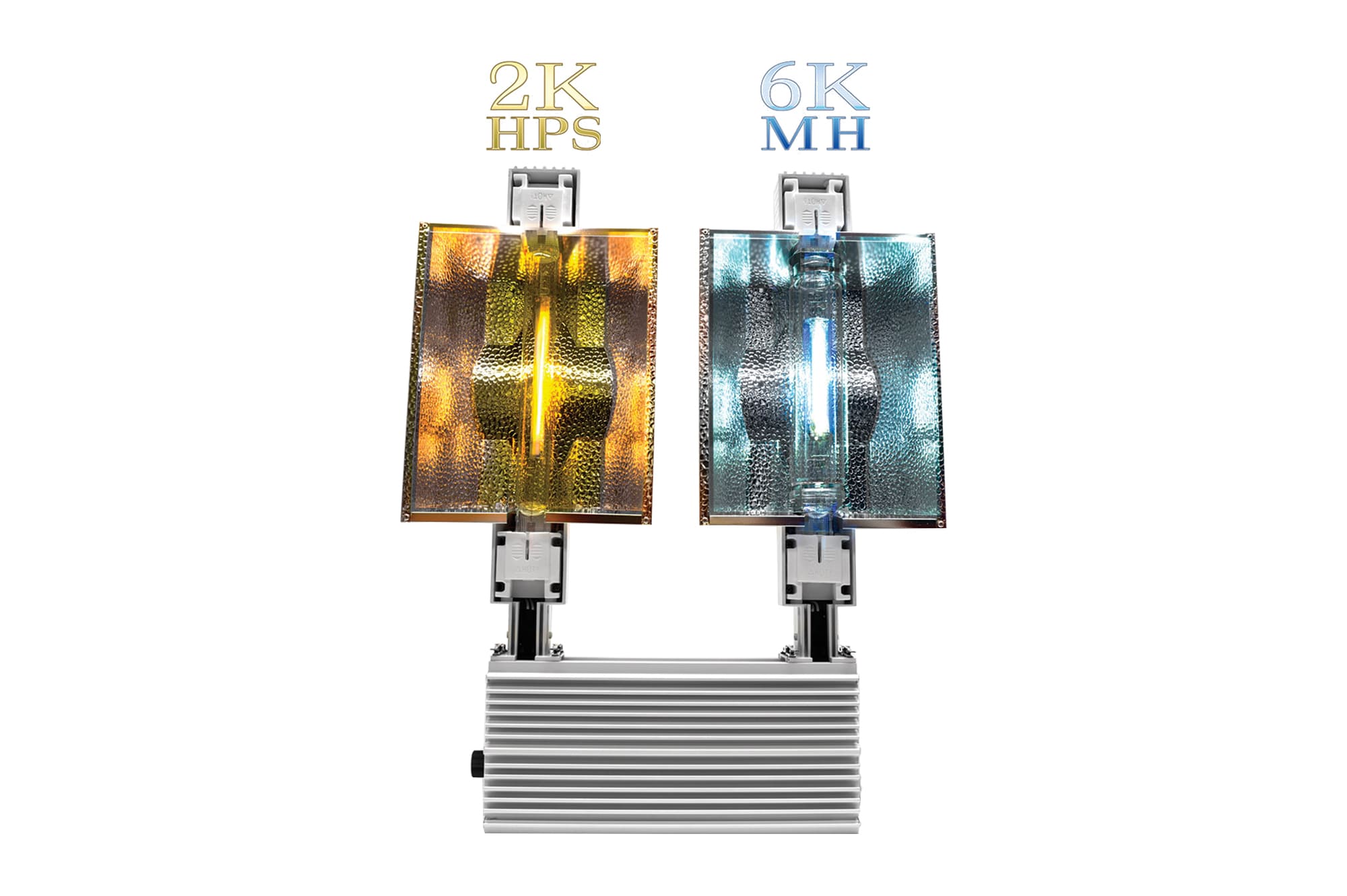 ЭПРА Nanolux DE Dual 600 Вт ×2 Fixture