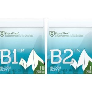 FloraFlex B1+B2 1 LB (2х0.46 кг)