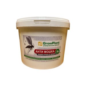 GrowPlant Пеностекло Анти Мошка 5 л
