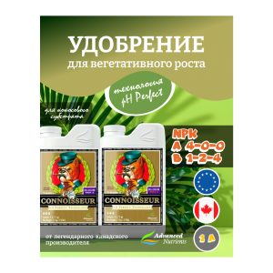 Advanced Nutrients Connoisseur COCO Bloom A+B 1 л