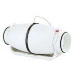 PIPE FAN Вентилятор канальный Hz-F 100 (2 скорости)