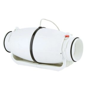 PIPE FAN Вентилятор канальный Hz-F 100 (2 скорости)