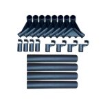 GARDEN HIGHPRO Комплектующие для гроутентов ECOPRO/BASIC/MASTER 40/60/80/100/120/150