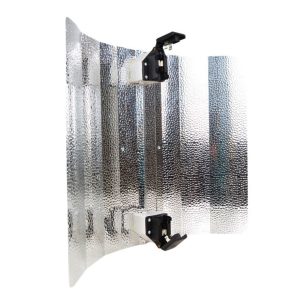 Double Ended Wing Reflector