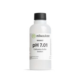 Milwaukee pH 7.01 Буферный раствор для калибровки 0.23 л
