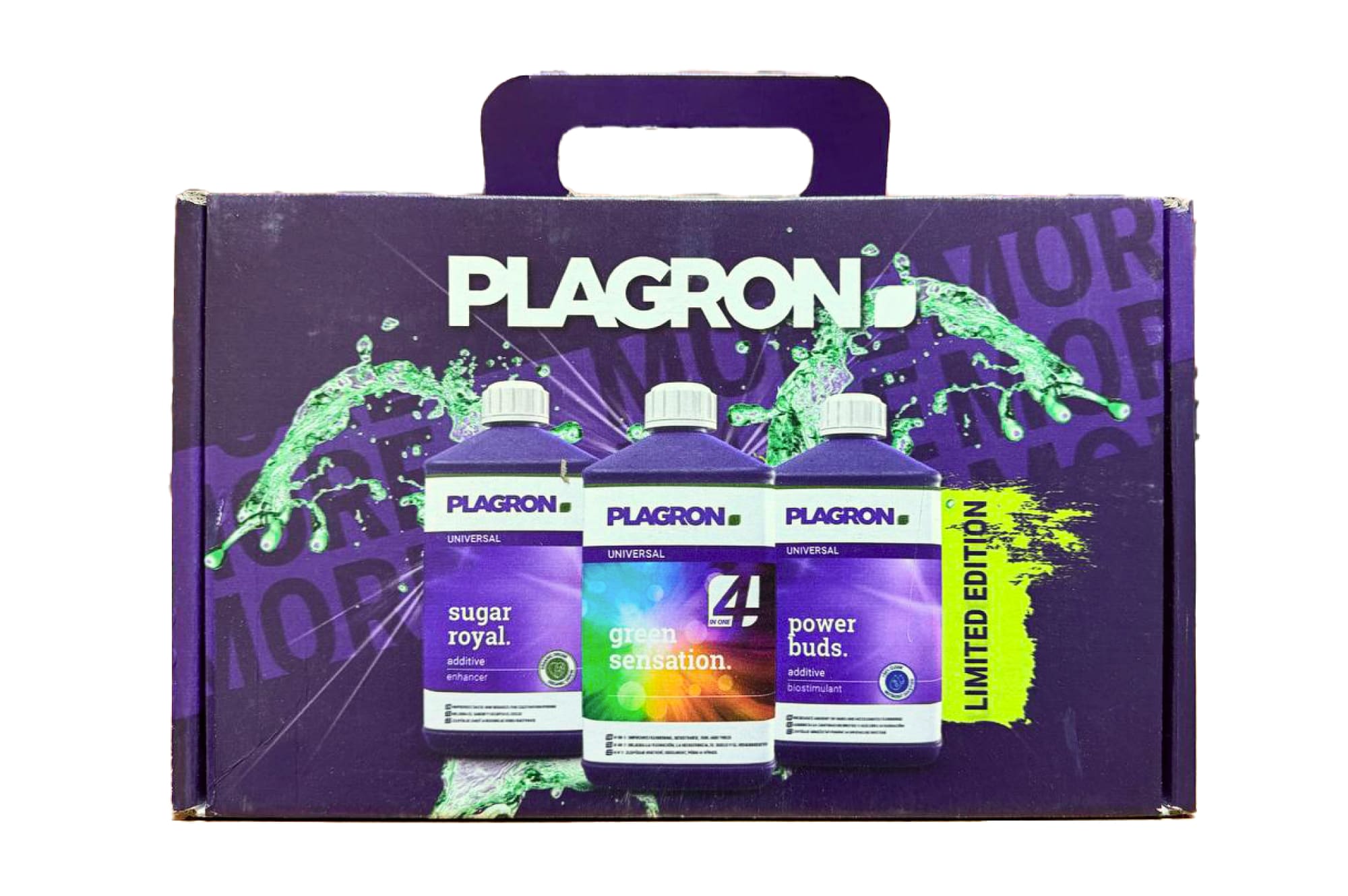 Plagron Booster Pack 1 л