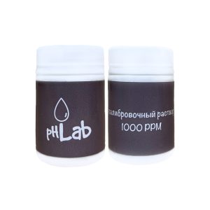 PHLab Калибровочный раствор для TDS-метров 1000 ppm EC 2.0