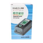 Hailea ACO-9905 Компрессор 390 л/ч