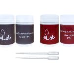 pHLab Набор хранения электродов KCL и калибровочного раствора для TDS-метров