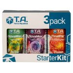 T.A. Starter Kit NovaMax (FinalPart) 3x0.5 л