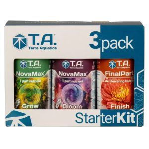 T.A. Starter Kit NovaMax (FinalPart) 3x0.5 л