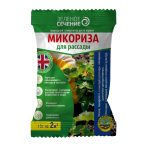 Зеленое Сечение Микориза для рассады 10 г
