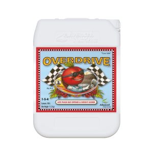 Advanced Nutrients Overdrive 10 л