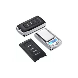 Pocket Scale Весы автобрелок мини до 100 г