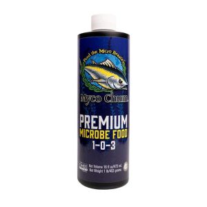 Microbe Food Chum Premium 473 мл