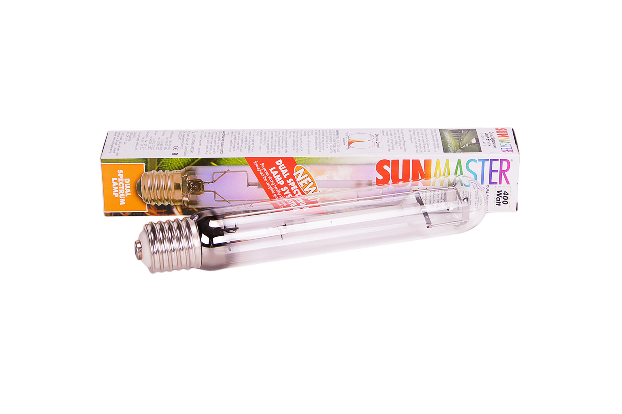 Venture Sunmaster ДНаТ HPS Dual Spectrum 400 Вт