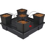 Wilma Гидропонная система XXL 5 (pot 25 л)