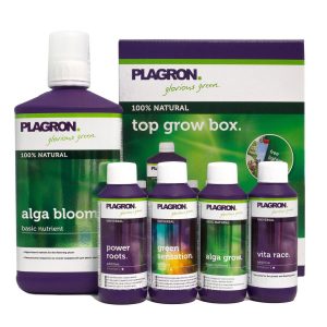 Plagron Стартовый набор Top Grow Box 100% Natural