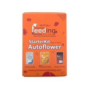 GHSC Powder Feeding Autoflower Starter Kit