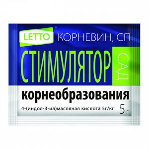 LETTO Корневин 5 г