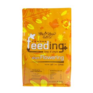 GHSC Powder Feeding Short Flowering 2.5 кг