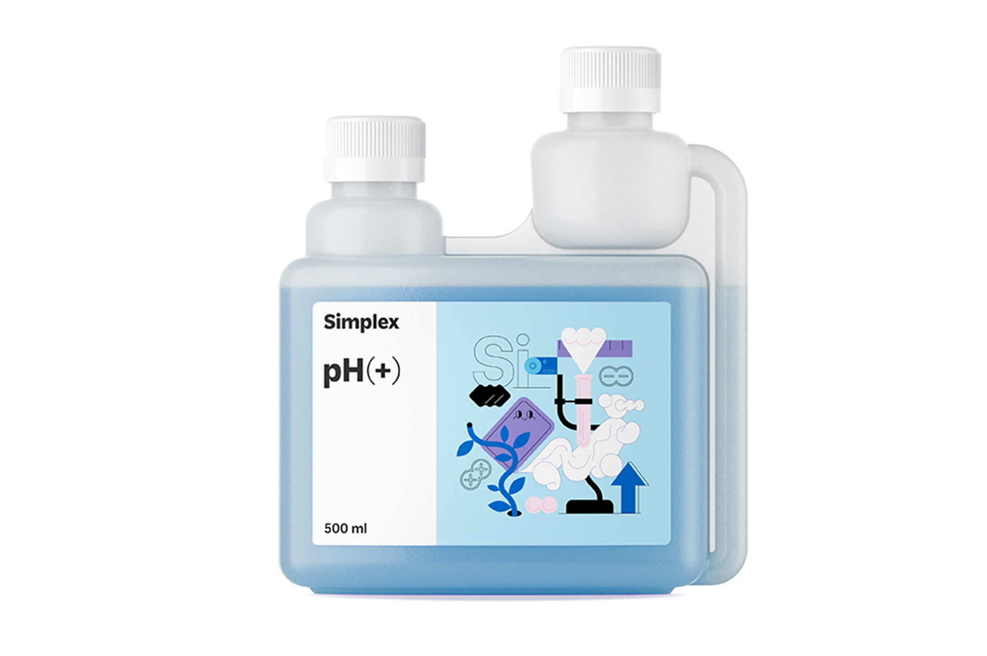 Simplex PH+ 0.5 л