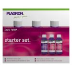 Plagron Starter Set 100% TERRA