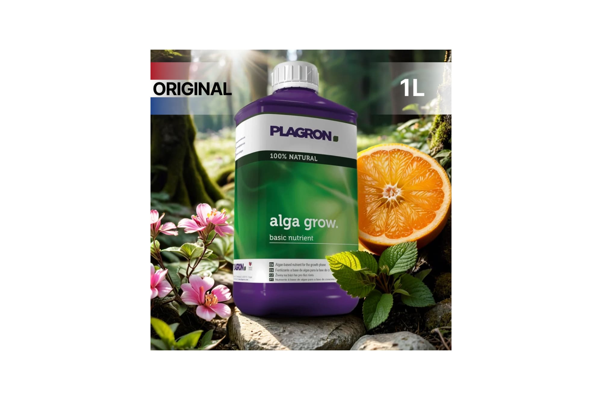 Plagron Alga Grow 1 л