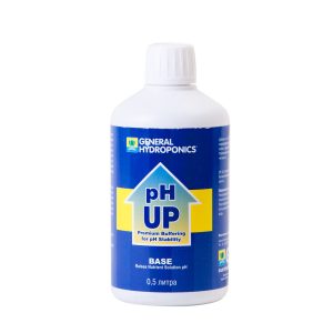 T.A. pH+ (ex GHE pH UP) 0.5 л