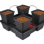 Wilma Гидропонная система 4 (pot 18 л)