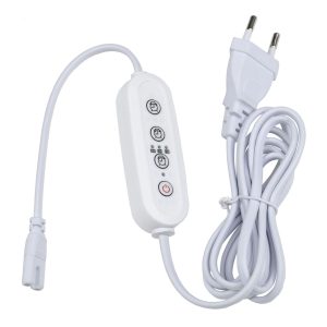 Uniel UST-E32 Таймер с вилкой и разъемом L/N