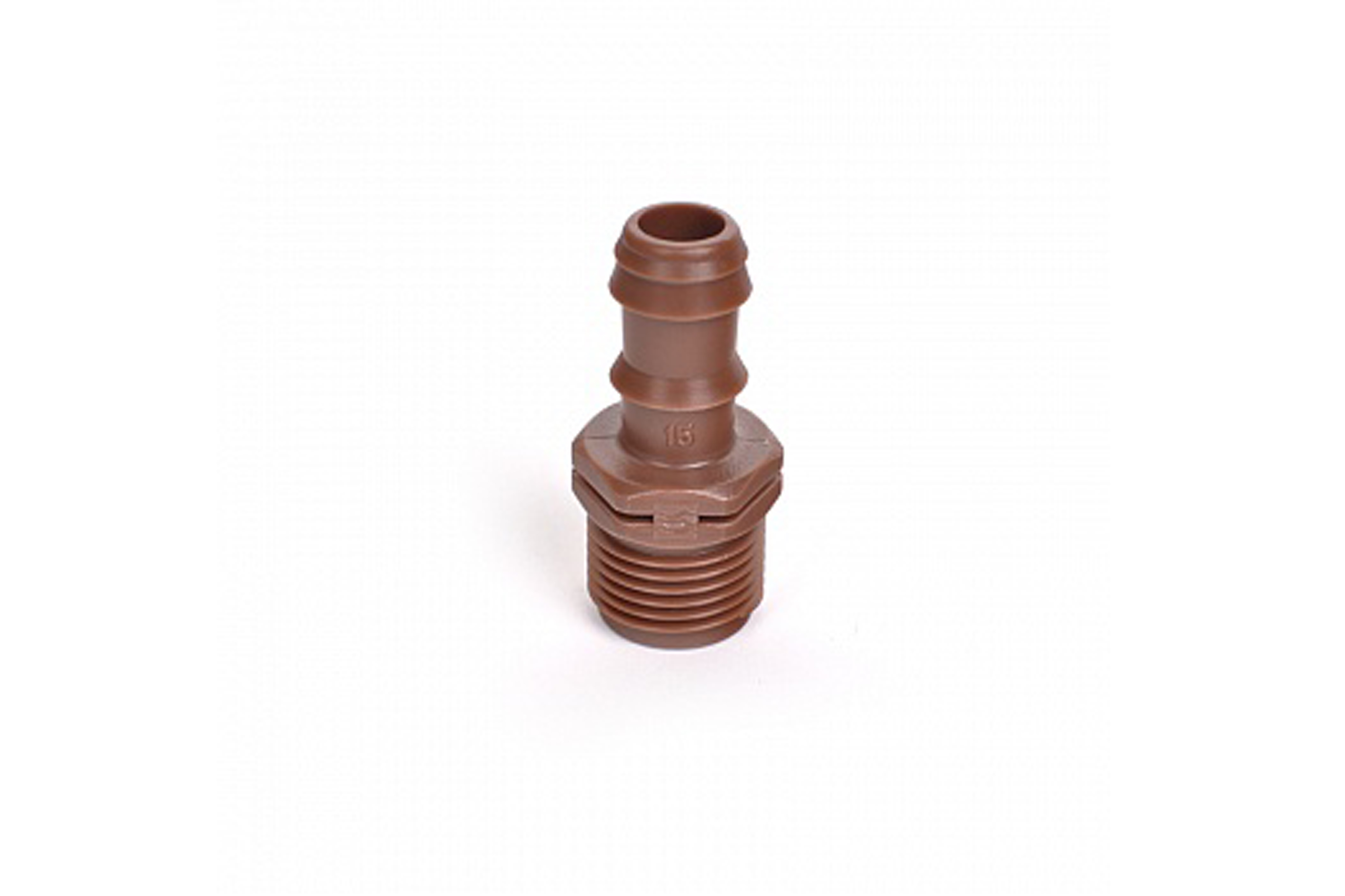 Azud Фитинг I коричневый 16-1/2"