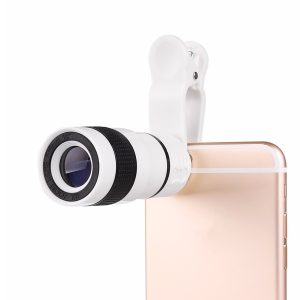 Zoom-клипса на телефон 8x