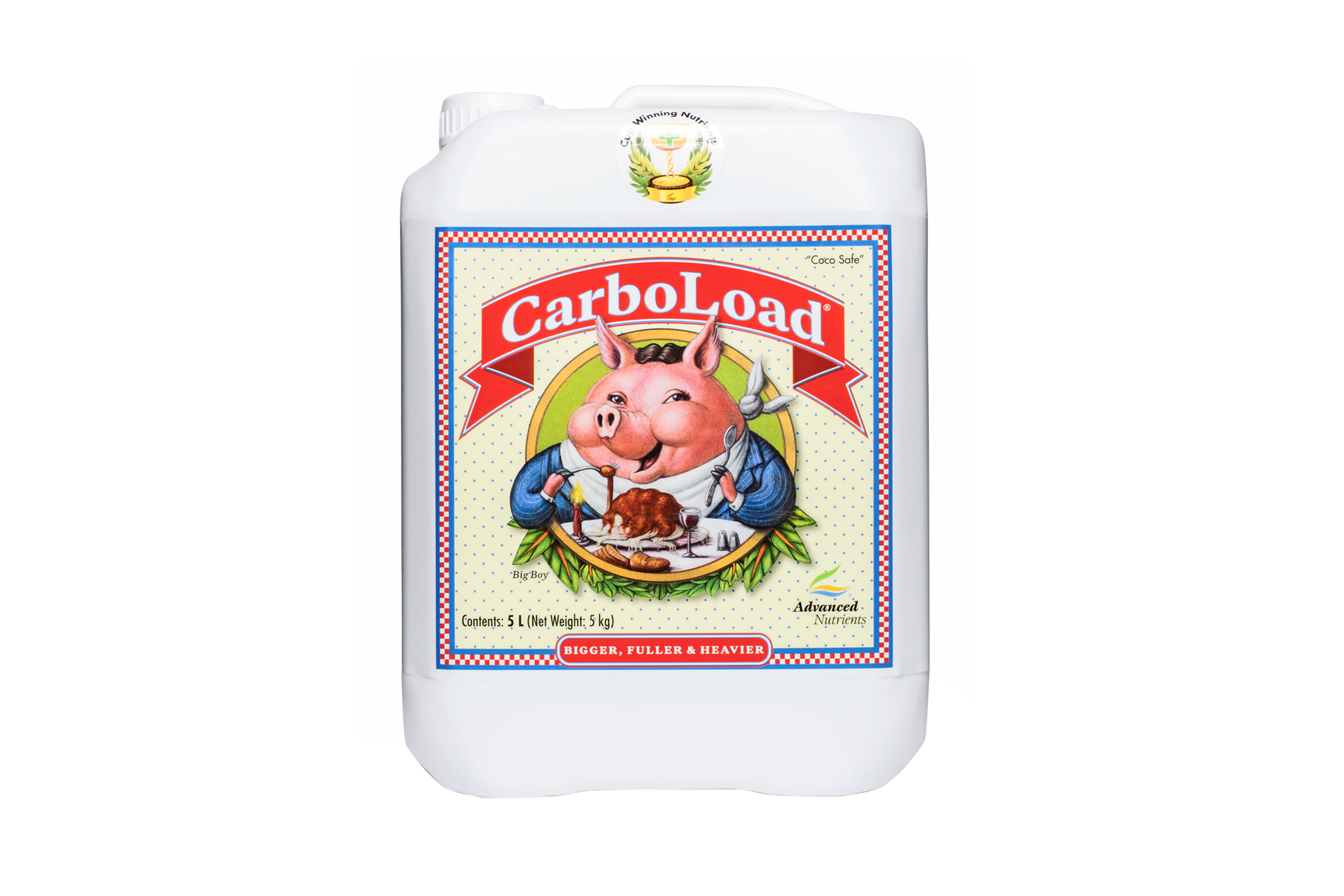 Advanced Nutrients CarboLoad Liquid 4 л