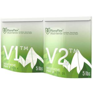 FloraFlex V1+V2 5 LBS (2x2.27 кг)
