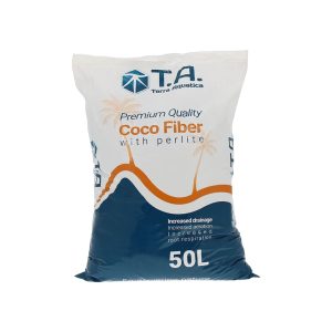 Terra Aquatica Cocos Fiber Perlite 50 л