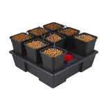 Wilma Гидропонная система XXL 8 (pot 18 л)