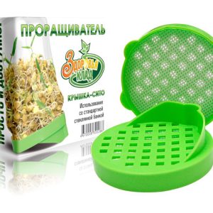 Здоровья КЛАД Крышка-сито