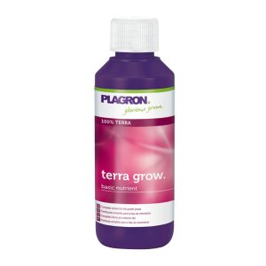 Plagron Terra Grow 100 мл