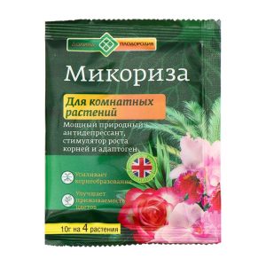 Долина плодородия Микориза для цветов 10 г