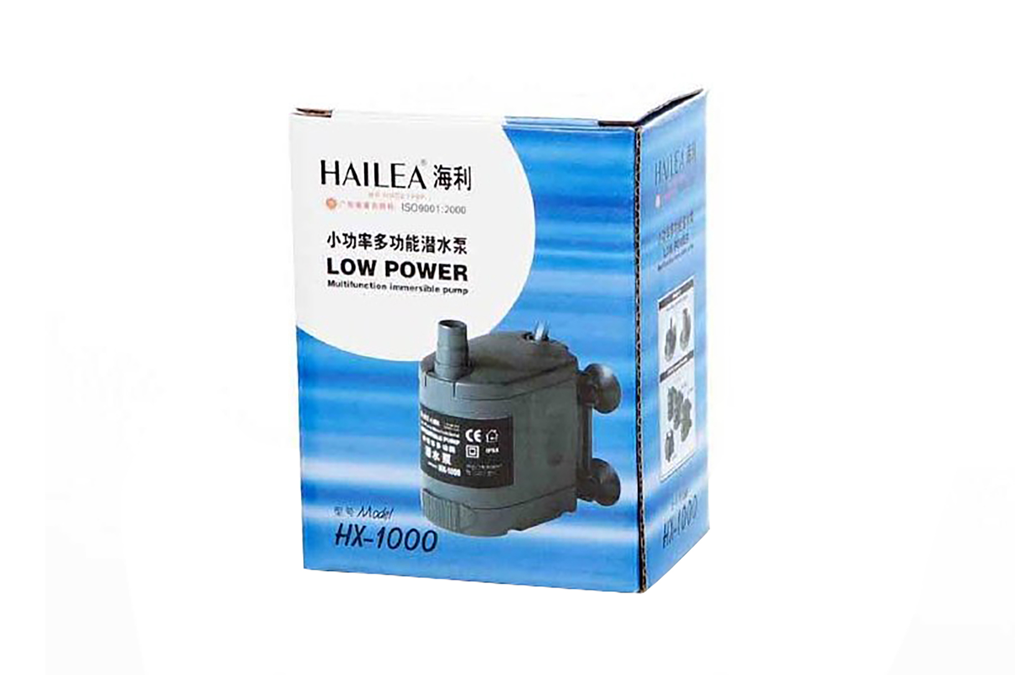 Hailea HX-1000 Помпа погружая 200 л/ч