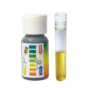GHE Жидкий pH тест 4.0-8.5 (60 мл)