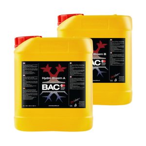 B.A.C. Hydro Bloom A+B 5 л