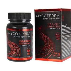 Mycoterra Kraken MG Granulado 114 г