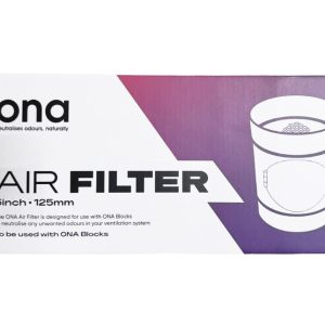 ONA Air Filter 125 (5'')