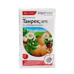 Avgust Танрек