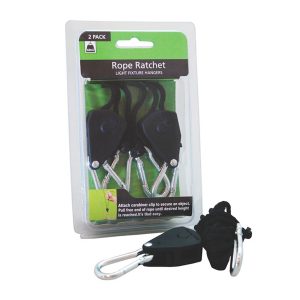 Подвесы Rope Rachet до 68 кг (метал колесо)