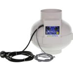 Вентилятор Prima Klima PK 125EC-TC Temperature control