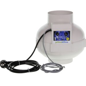 Вентилятор Prima Klima PK 125EC-TC Temperature control
